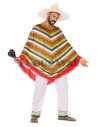 Disfraz de Mexicano