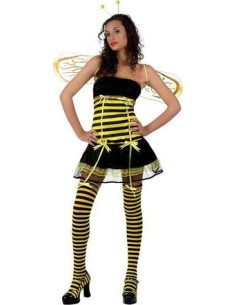 Disfraz de Abeja sexy