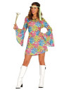 Disfraz de Hippie chica