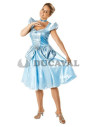 Disfraz de Cenicienta