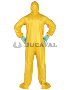 Disfraz bioquímico - Disfraces Ducaval