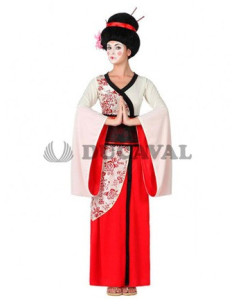 Disfraz de Geisha