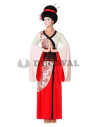 Disfraz de Geisha