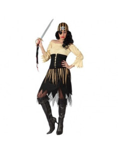 Disfraz de Pirata mujer