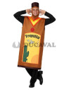 Disfraz de Botella de tequila