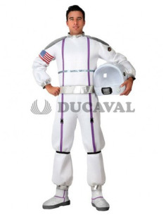 Disfraz de Astronauta adulto