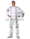 Disfraz de Astronauta adulto