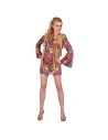 Disfraz de Hippie mujer