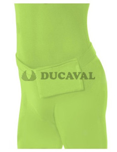Disfraz de Piel verde