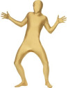 Disfraz de Piel oro