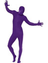 Disfraz de Piel morada
