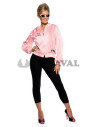 Disfraz de Chaqueta Pink Lady