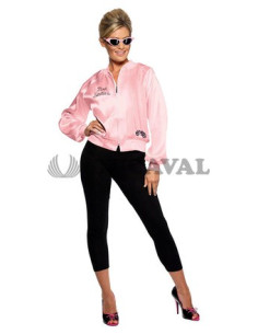 Disfraz de Chaqueta Pink Lady