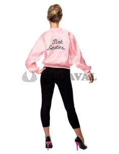 Disfraz de Chaqueta Pink Lady