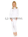 Disfraz de Maillot blanco adulto