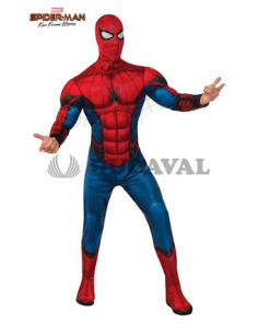Disfraz de Spiderman FFH Classic