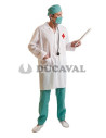 Disfraz de Médico - Disfraces Ducaval