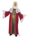 Disfraz Rey Mago Melchor para una Navidad mágica