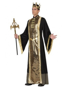 Disfraz de Rey Medieval