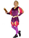 Disfraz de Rey Medieval