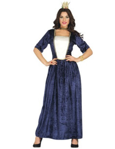 Disfraz de Dama Medieval