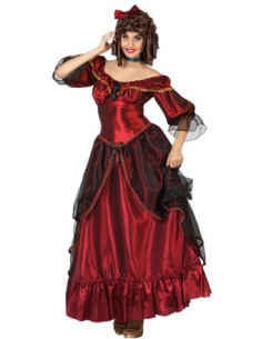 Disfraz de Dama Sureña