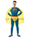 Disfraz de Super garcia
