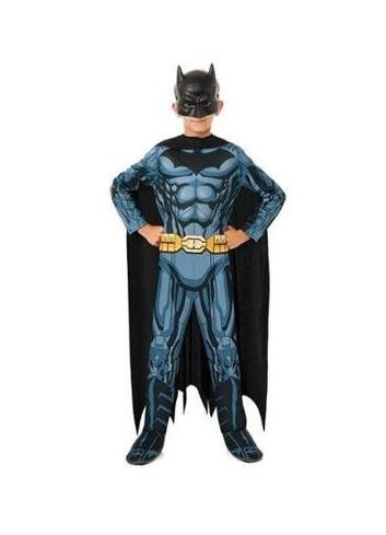 Brisa Volcánico conocido Disfraz de Batman Comic Infantil - Envíos 24 horas