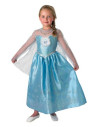 Disfraz de Elsa Deluxe infantil