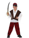 Disfraz de Capitán Pirata niño