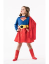 Disfraz de Super niña