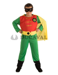 Disfraz de Super Robin - Disfraces Ducaval