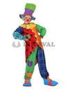 Disfraz de Payaso niño - Disfraces Ducaval