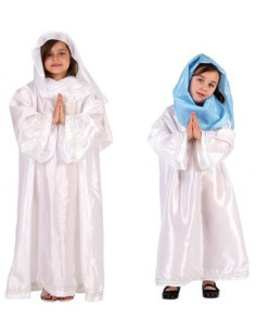 Disfraz Virgen María para un look celestial y especial