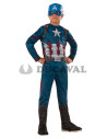 Disfraz de Capitán America Classic CW