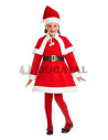 Disfraz de Mamá Noel para brillar esta Navidad