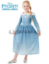 Disfraz de Elsa Classic Frozen Adventur