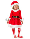 Disfraz de Mamá Noel para brillar esta Navidad