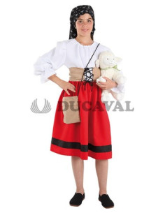 Disfraz de Pastora para una Fiesta Inolvidable y Original