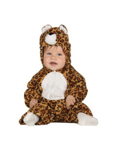 Disfraz de Leopardo bebé
