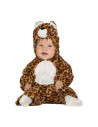 Disfraz de Leopardo bebé