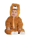 Disfraz de León bebé