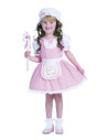 Disfraz de Pastorcilla Dulce para un Look Encantador