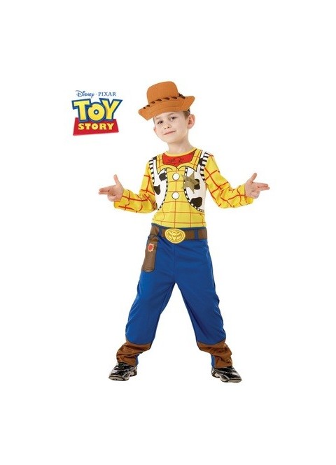 Disfraz Woody classic