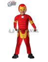 Disfraz Iron Man Preschool