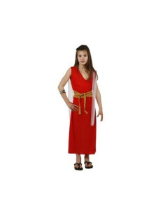 Disfraz de Romana roja
