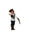 Disfraz de Pirata niña