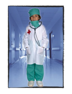 Disfraz de Médico