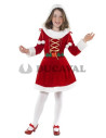Disfraz de Mamá Noel para brillar esta Navidad