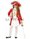 Disfraz de Mosquetera